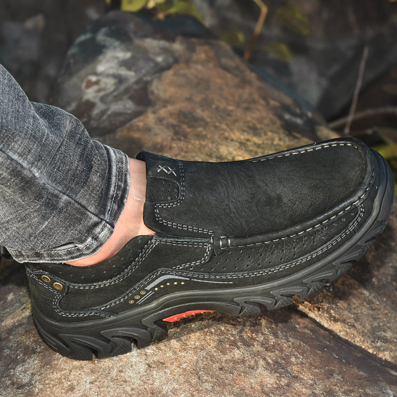 Comfort-First Ankle Boots with Arch Support and Cushioned Sole